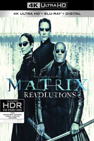 The Matrix Revolutions's poster