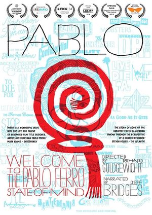 Pablo's poster