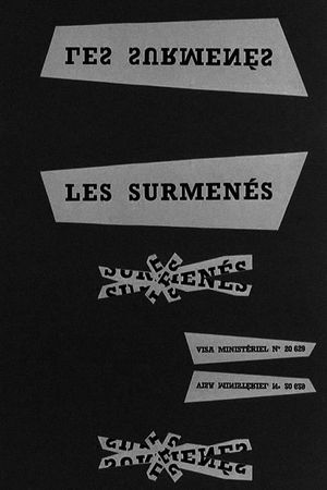 The Overworked's poster