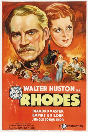 Rhodes's poster