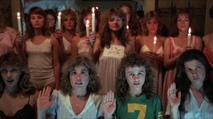 The Initiation's poster