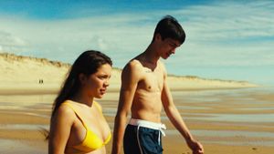 Summer Scars's poster