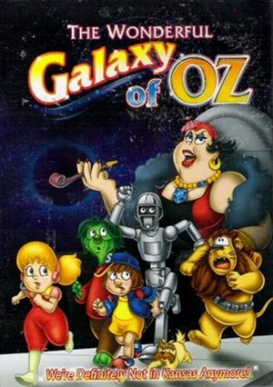 The Wonderful Galaxy of Oz's poster