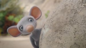 Even Mice Belong in Heaven's poster