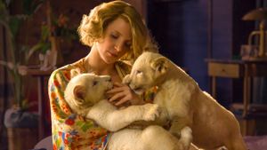 The Zookeeper's Wife's poster