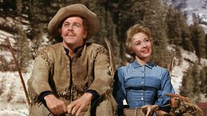 Seven Brides for Seven Brothers's poster