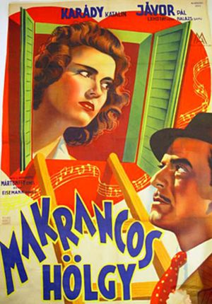 The Taming of the Shrew's poster
