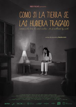 Como si la tierra se las hubiera tragado's poster