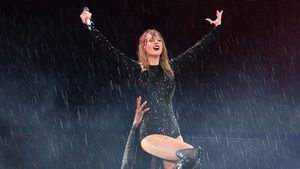 Taylor Swift: Reputation Stadium Tour's poster