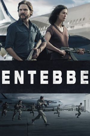 7 Days in Entebbe's poster