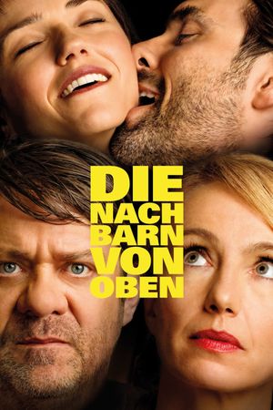 The Neighbours from Upstairs's poster