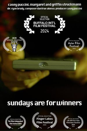Sundays are for Winners's poster
