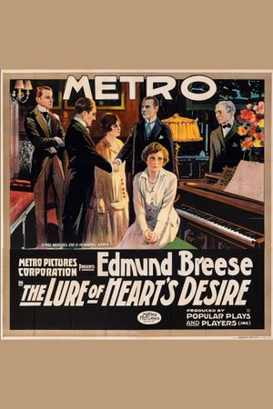 The Lure of Heart's Desire's poster image