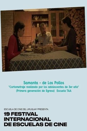 Samanta's poster