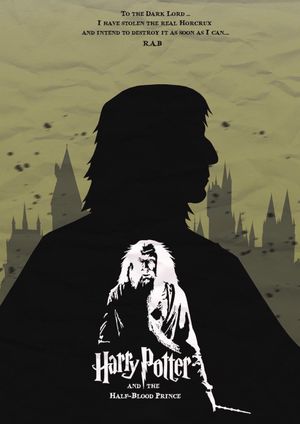 Harry Potter and the Half-Blood Prince's poster