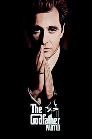 The Godfather Part III's poster