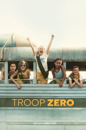 Troop Zero's poster image