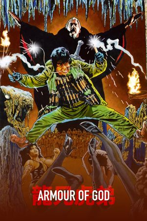 Armour of God's poster