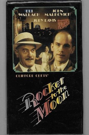 Rocket to the Moon's poster