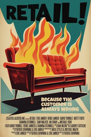 Retail!'s poster