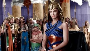 The Pharaohs' Woman's poster