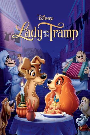Lady and the Tramp's poster