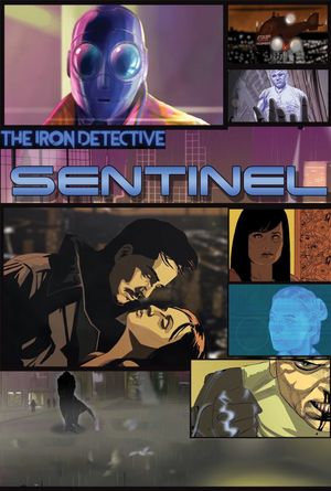 The Iron Detective: Sentinel's poster