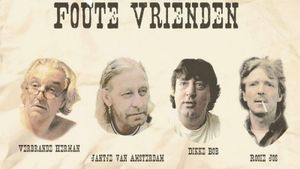 Foute vrienden's poster