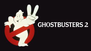 Ghostbusters II's poster