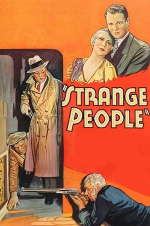 Strange People's poster