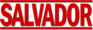 Salvador's poster