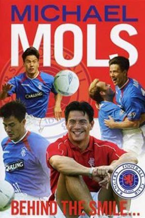 Michael Mols: Behind the Smile's poster