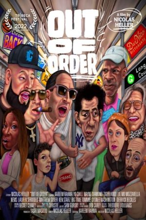 Out of Order's poster