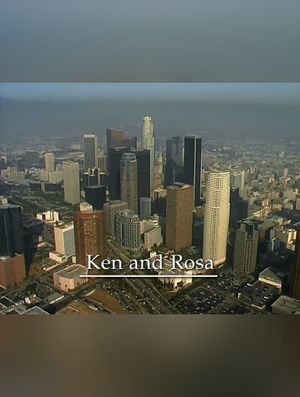 Ken and Rosa's poster