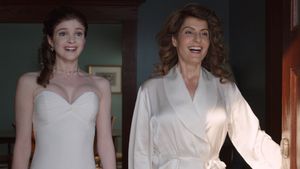 My Big Fat Greek Wedding 2's poster