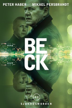 Beck 30 - The Hospital Murders's poster