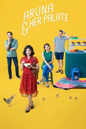 Aruna & Her Palate's poster