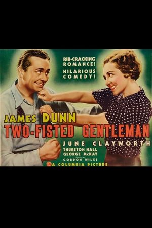 Two-Fisted Gentleman's poster