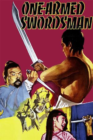 One-Armed Swordsman's poster