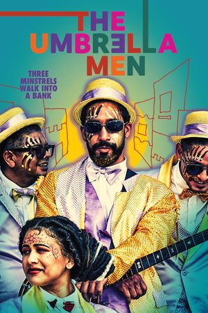 The Umbrella Men's poster