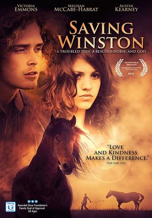 Saving Winston's poster