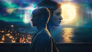 The In Between's poster