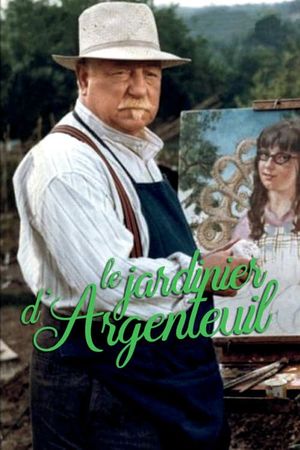 The Gardener of Argenteuil's poster