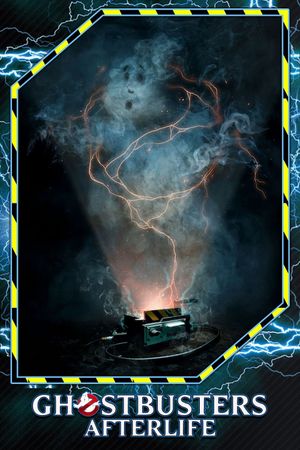 Ghostbusters: Afterlife's poster
