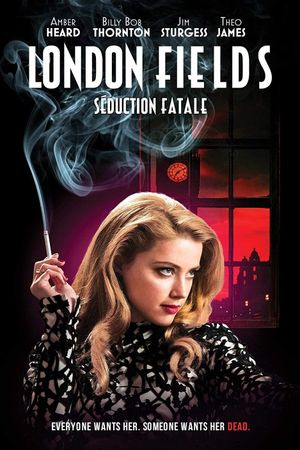 London Fields's poster
