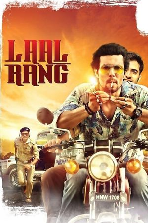 Laal Rang's poster