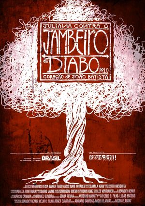 Juliana contra o Jambeiro do Diabo Pelo Coração de João Batista's poster