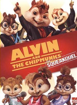 Alvin and the Chipmunks: The Squeakquel's poster