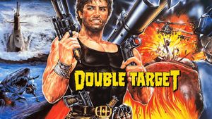 Double Target's poster