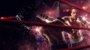 Born a Champion's poster